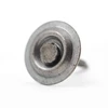 Metal round cap nails