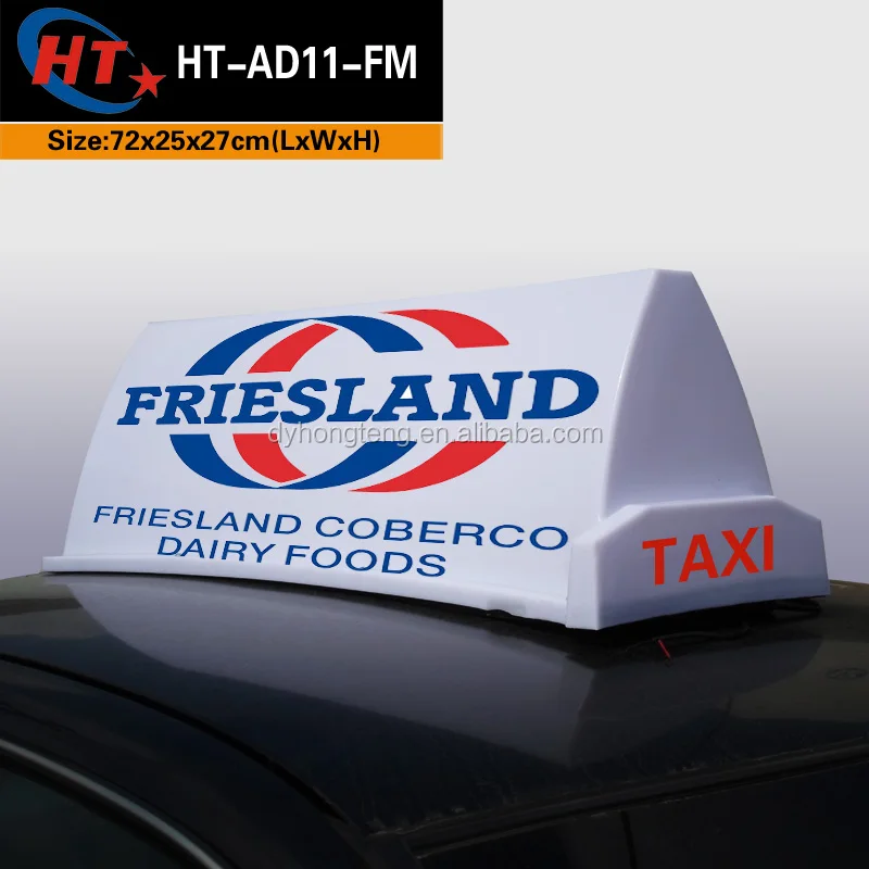 Car Roof Signs Arts Arts