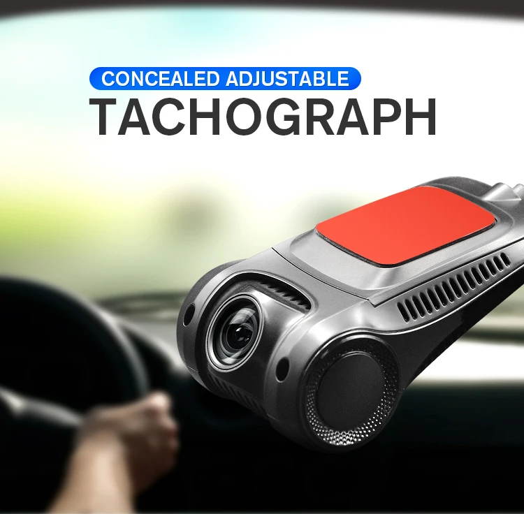 Best Wifi Hidden Camera For Cars Parking Mode Motion Detection