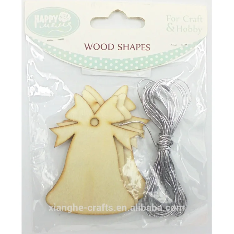 Customized Cut Craft Unfinished Diecut Wood Shapes Wholesale Buy