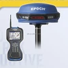 2015 SPECTRA PRECISION EPOCH 50 GNSS RTK BASE AND ROVER GPS