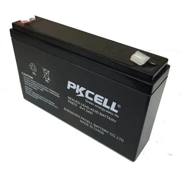 toy car battery 6v 7ah