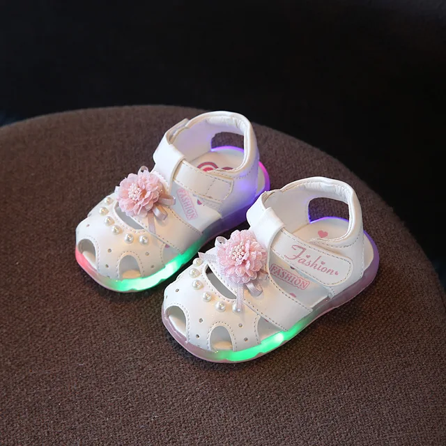 Baby Shoes Princess Sandals 