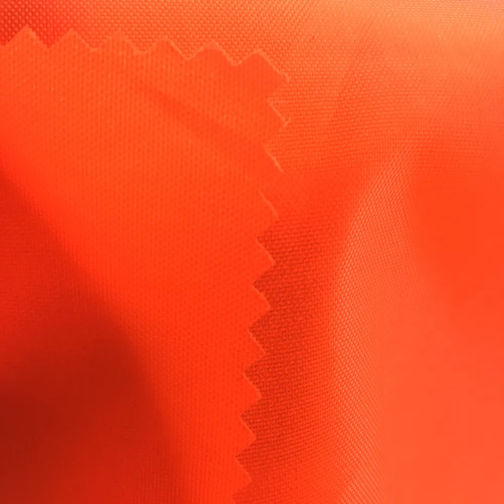 210d Nylon Fluorescent Orange Anti-ultraviolet Pu Coated Windsock Fabric -  Buy Pu Coated Fabric,Anti-ultraviolet Fabric,Windsock Fabric Product on  