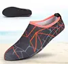 ZALE Wholesale Summer New Style Men Aqua Shoes Soft Surfing Diving Swimming Water Beach Zapatos