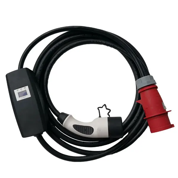 Khons mode 2 evse charging cable ev charging type 2, View ev charging ...