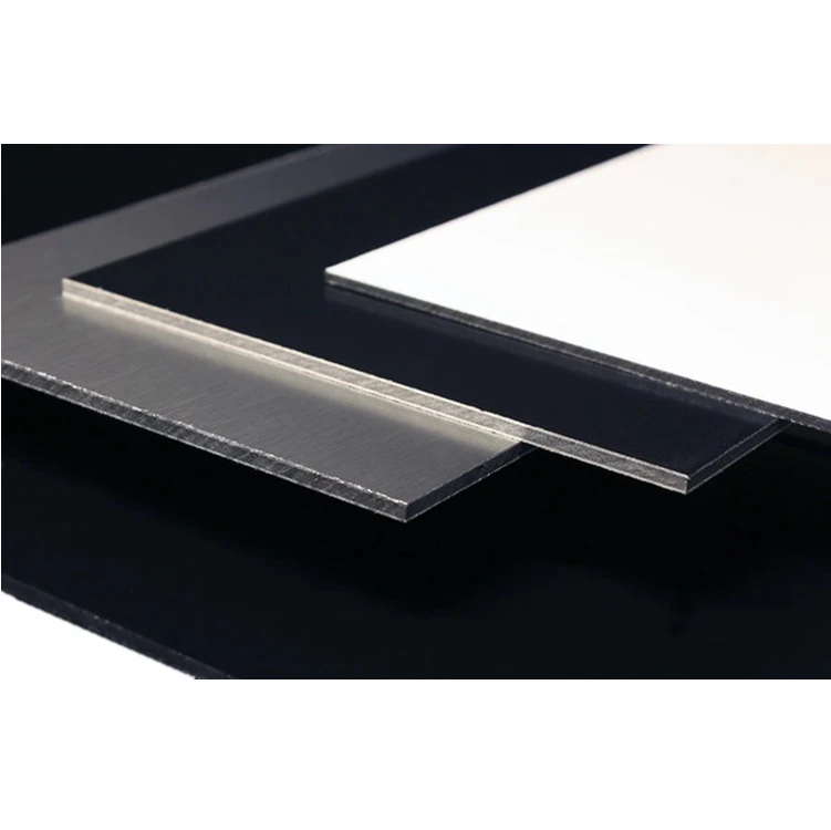 4x8 Feet Solid Aluminum Composite Panel And Acm Sandwich Panel For