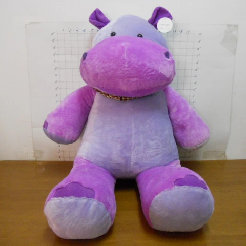 hippo rocking horse