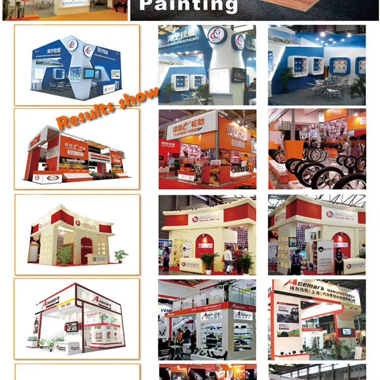 exhibition trade show displays