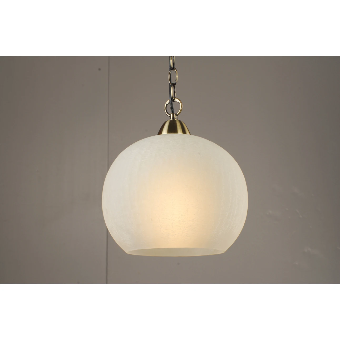 Hotel Dining Table Ceiling 1 3 5 heads Bronze White Acid Glass Ball Chandelier Pendant Light