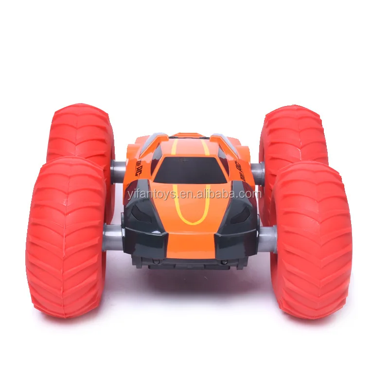 stunt racing car toy