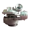 High performance electric balanced turbo