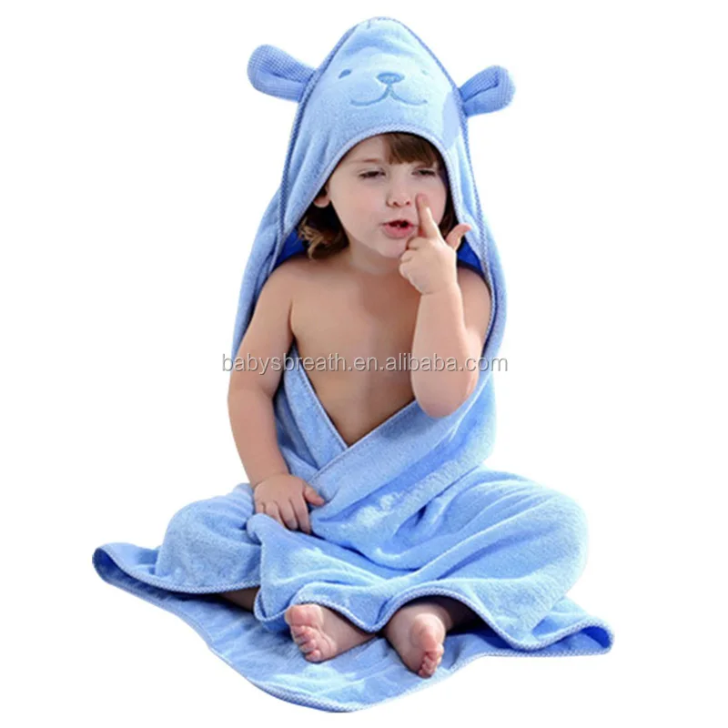 wholesale hooded towels
