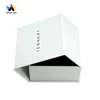 2018 Fashion Small White Paper Mache Gift Boxes