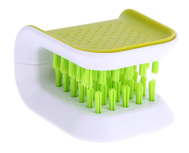 Ushaped Kitchen Helper Household Fork Knife Cleaning Kit Brush Buy Knife Cleaning Brush,Fork