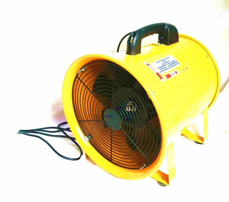 Split ac blower fan