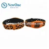 Customized unique QR code URL code NFC RFID wristband silicone