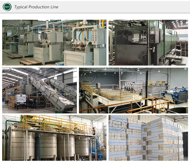 Hghy Semi Automatic Egg Tray Machine Small Egg Tray Machine Buy Small