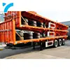 Low Price High Quality Semi Trailer Landing Gear 40Ft Flatbed Truck Semi-Trailer 12M Flatbed Semi Trailer