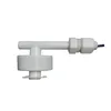 Horizontal installation M10/M12 electric float type level switch for water storage tank