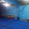 Gymnastics use cost effective soft cheerleading mats