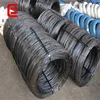 oil-tempered steel spring wire ! steel black annealed binding wire for rubber hose and brush