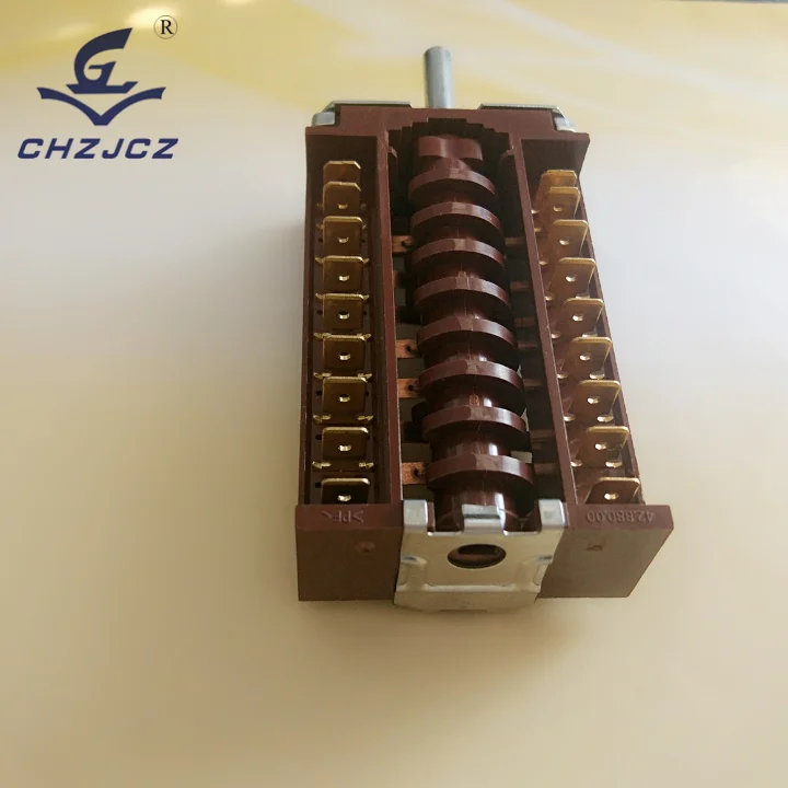 Ego 8 Step Rotary Selector Switch Function For Microwave Oven Buy