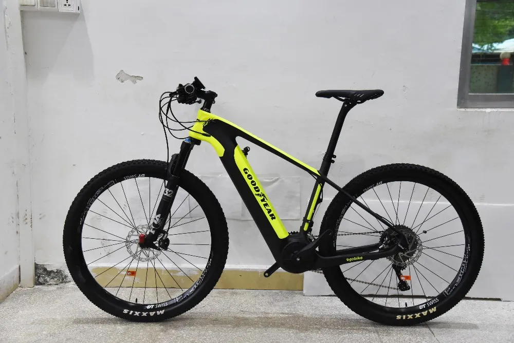 lightest e bike mtb