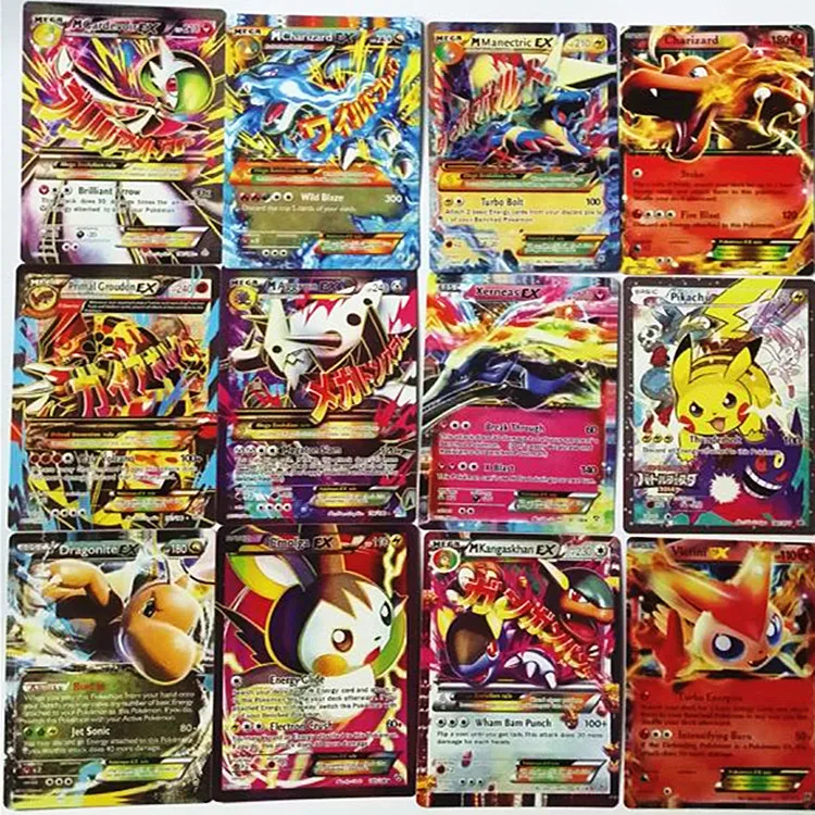 Pokemon cards all ex - Lookup BeforeBuying