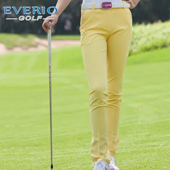 pantalones golf mujer