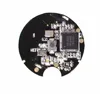 Amazing small NRF51822 chipset beacon ble 5.0 android ios bluetooth with plastic enclosure for indoor