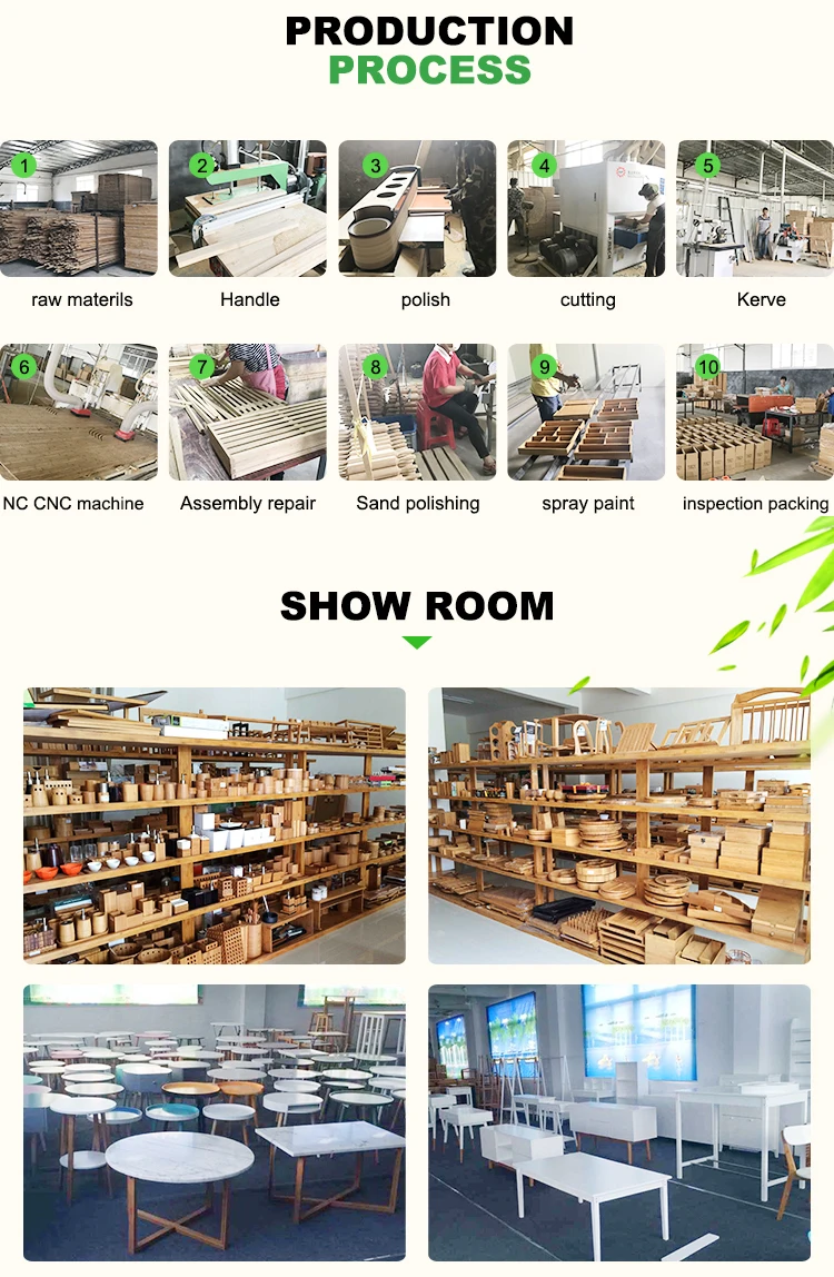 Bamboo Kitchen Utensil Storage Drawer Organizer Cutlery Tray Bamboo