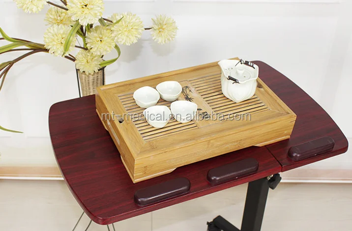 Suitable For Patient Table Overbed Table Used In Hospital