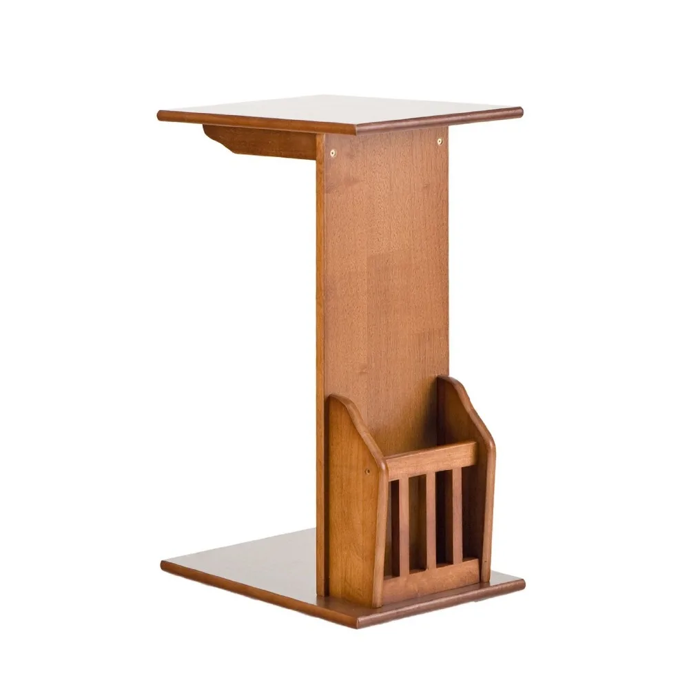 Colorful Magazine Snack Table Bamboo Wood Sofa Server Table Sofa Server Wholesale Buy Sofa Server