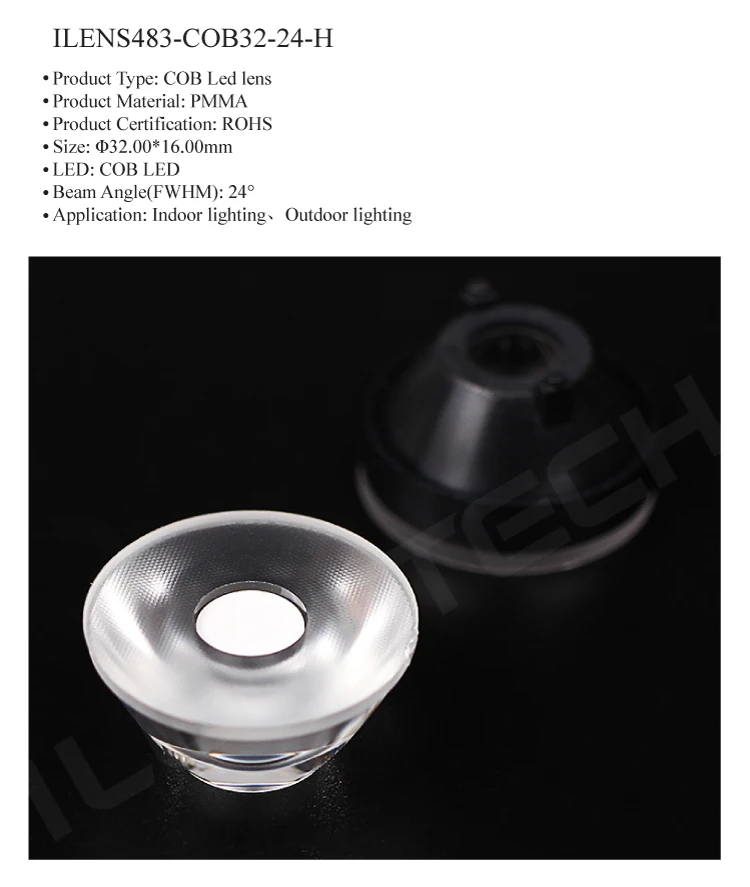 ILENS483-COB32-24-H- a