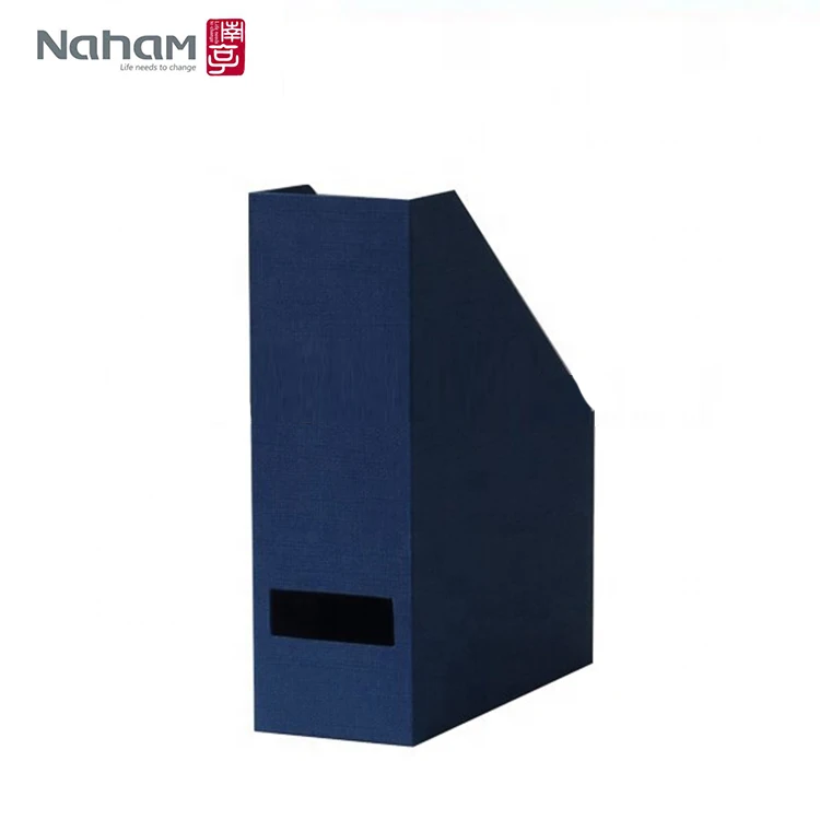 Naham High Quality Paper Desk File Vertical Organizer Folder Holder On