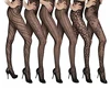Hot sell mesh sexy girls hollow pantyhose stockings fishnet tights for women