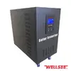 Hot sale PV system converters WS-P5000 intelligent solar power inverter 12v 220v 5000w solar converter inverter