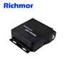 3G 4G wifi G sensor million AHD Mobile DVR with 4CH dual sim card for car trunk van taxi