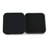 Premium Absorbent Durable Silicone Felt Cup Coasters Drink Mat for Drinks