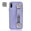 aikusu custom phone wrist ring phone case hand strap
