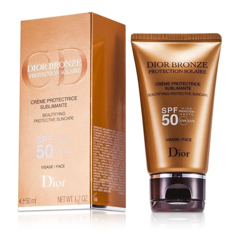 dior bronze sweet sun parfum