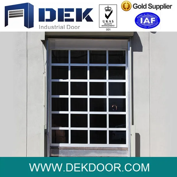 Transpa Sectional Overhead Doors Transpa Sectional Overhead Doors Supplieranufacturers At Alibaba Com
