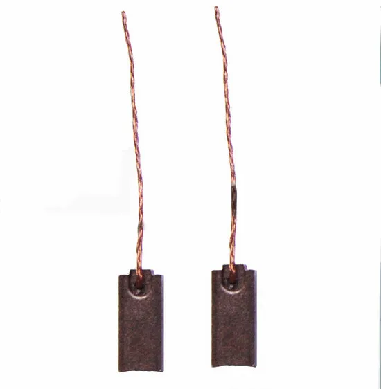 Replacement Of Auto Starter Carbon Brush For Bosch Bx 202 5x8x19.5mm