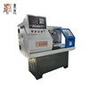 Heavy duty cnc lathe machine cnc lathe tool holder set for sale