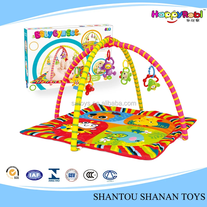 Baby Toy Inflatable Electronic Musical Baby Play Mat With Light Buy