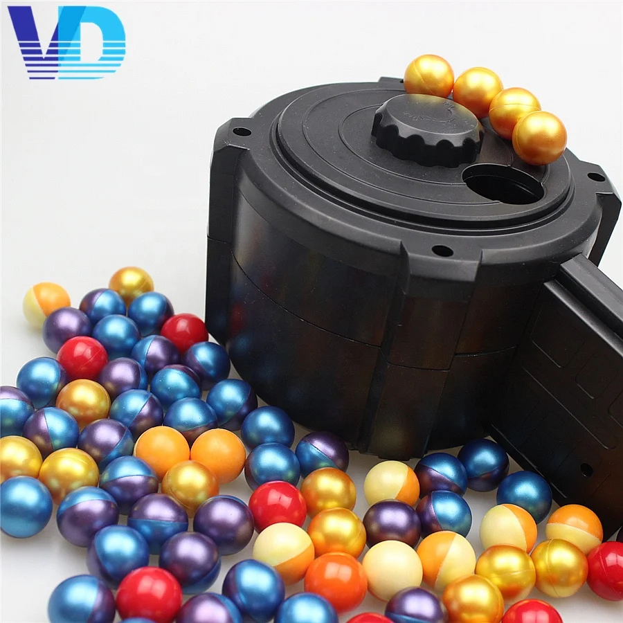 Hot Sale Paintball Machine Maker Tournament Grade Paint Balls Bullet