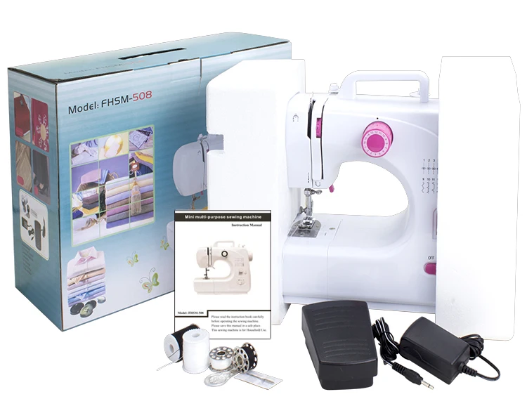 Fhsm508 Hemming Jeans Sewing Machine Automatic Buy Sewing Machine