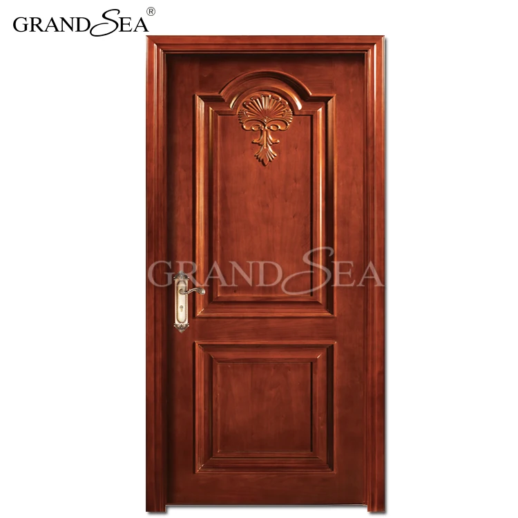 Hot Sale House Gate Flush Philippines Narra Wood Doors With Popular ...
