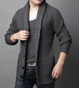 Autumn men's turtle neck turn-up collar sweater men woolen long sleeve cashmere turtleneck knitted plain cardigan Autumn men's turtle neck turn-up collar sweater men woolen long sleeve cashmere turtleneck knitted plain cardigan